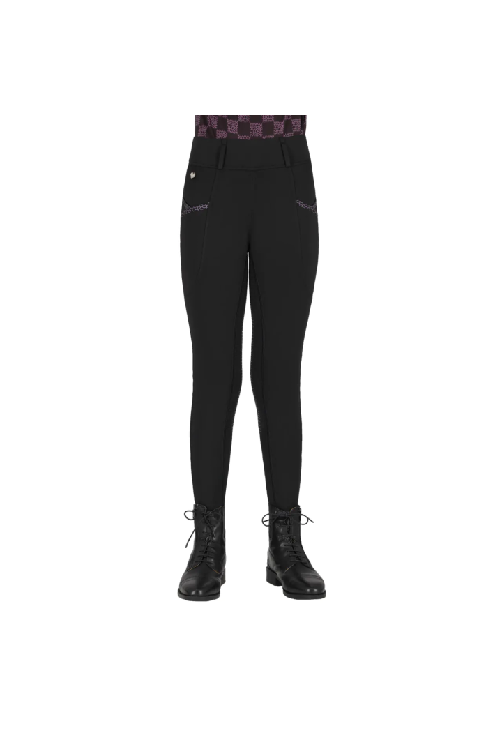 Leggings QHP Lise Junior 25 AW giovanile