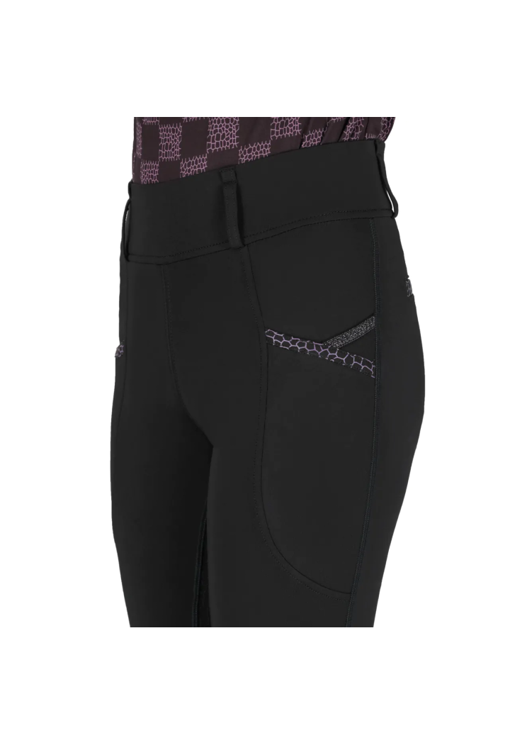 Leggings QHP Lise Junior 25 Jugend