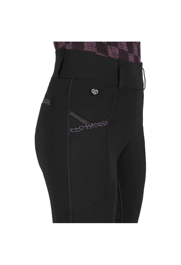 Leggings QHP Lise Junior 25 AW giovanile