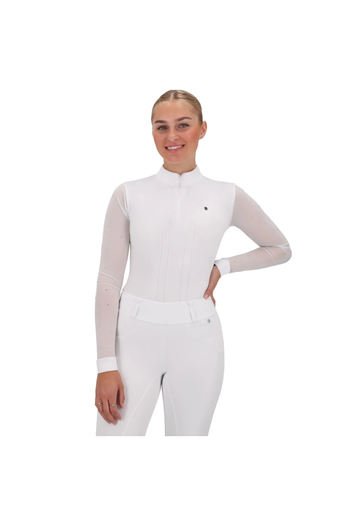 QHP competition shirt Sennah 25AW female