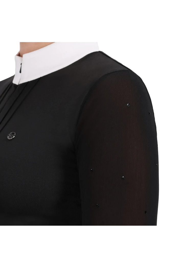 Tricou concurs QHP Sennah 25AW femeie