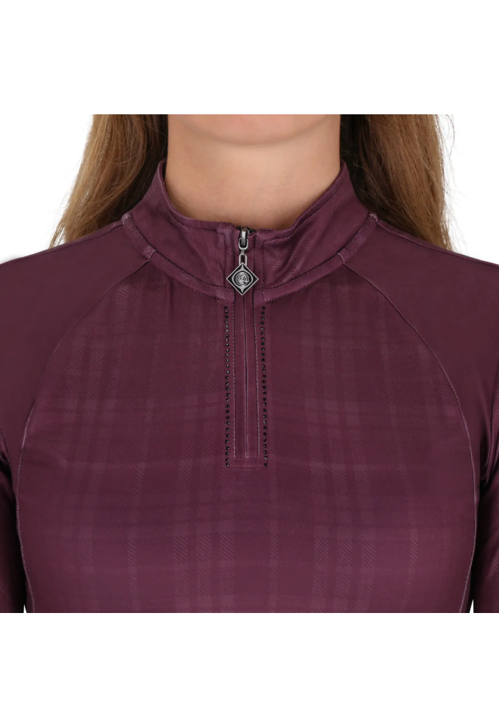 QHP Zahra 25AW Damen-T-Shirt