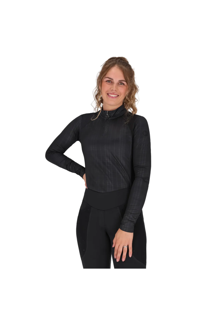 QHP Zahra 25AW femei T-shirt