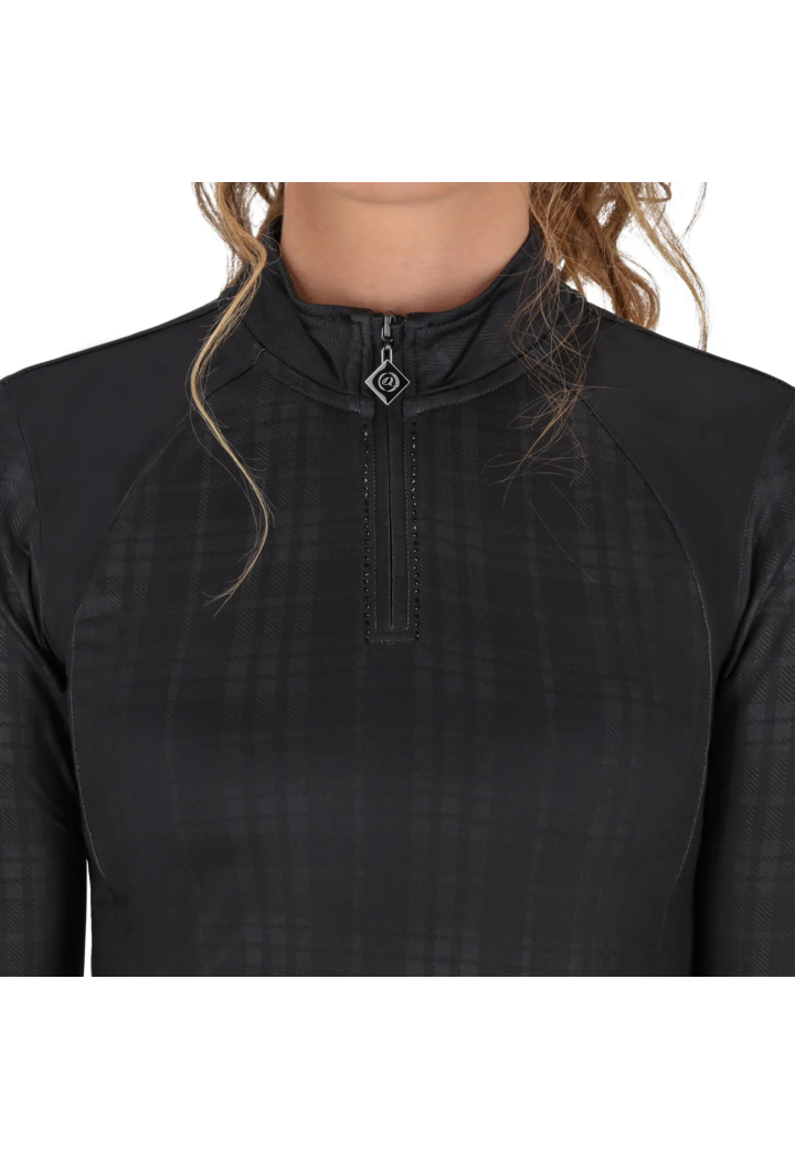 T-shirt da donna QHP Zahra 25AW