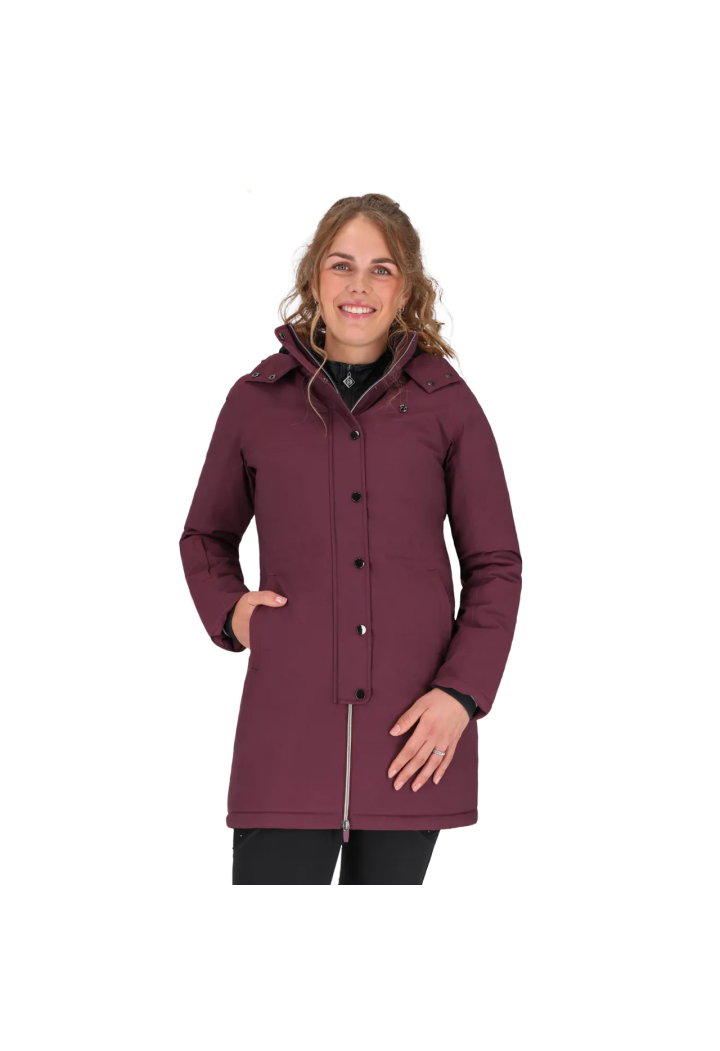 QHP Maelynn 25AW women's winter jacket