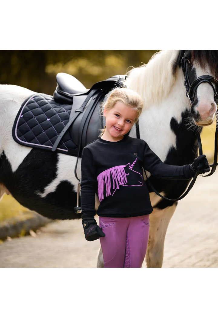 QHP Lise Junior Sweatshirt 25 AW youth
