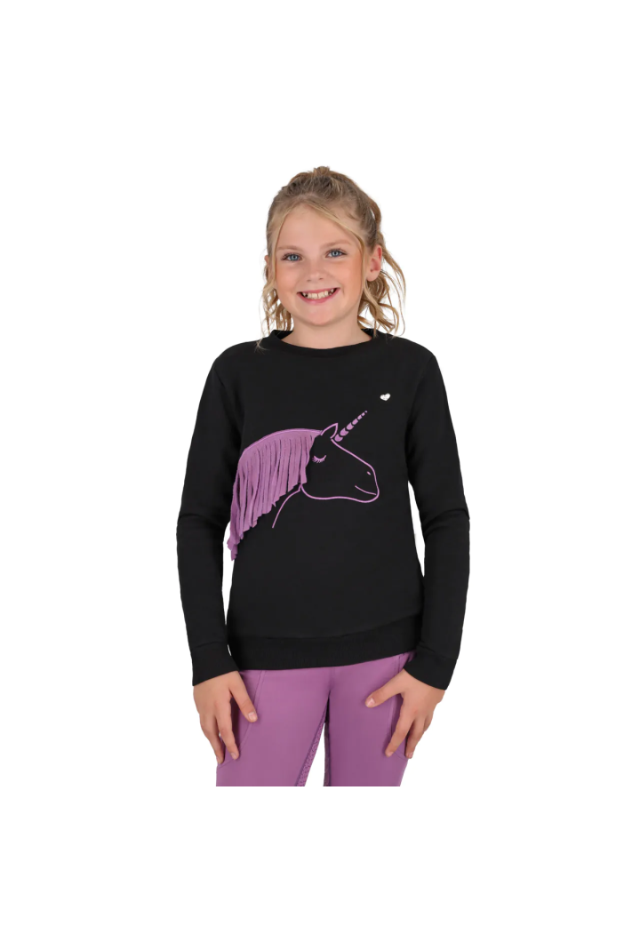 QHP Lise Junior Sweatshirt 25 AW