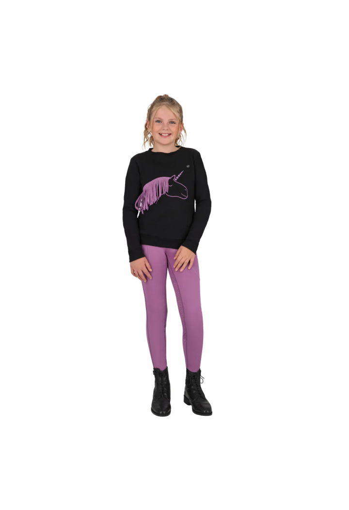 QHP Lise Junior Felpa 25 AW giovane