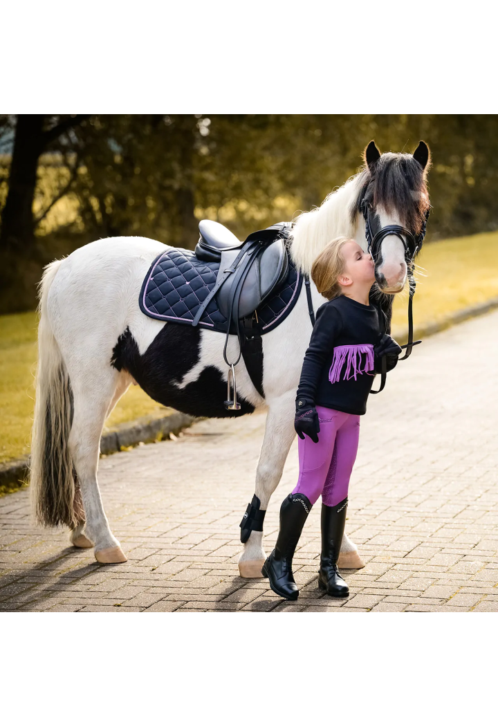QHP Lise Junior Sweatshirt 25 AW mládež