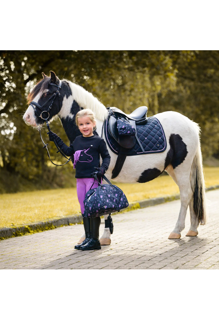 QHP Lise Junior Sweatshirt 25 AW mládež