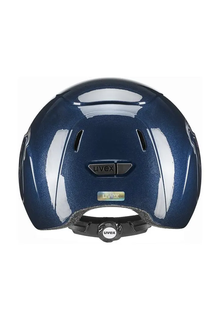 Reithelm UVEX Kidoxx Flower Navy Shiny XXXS (49-54)