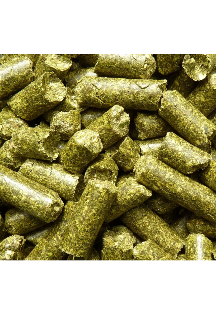 Krmivo NATURE'S BEST Esparsette Cobs granule 18kg