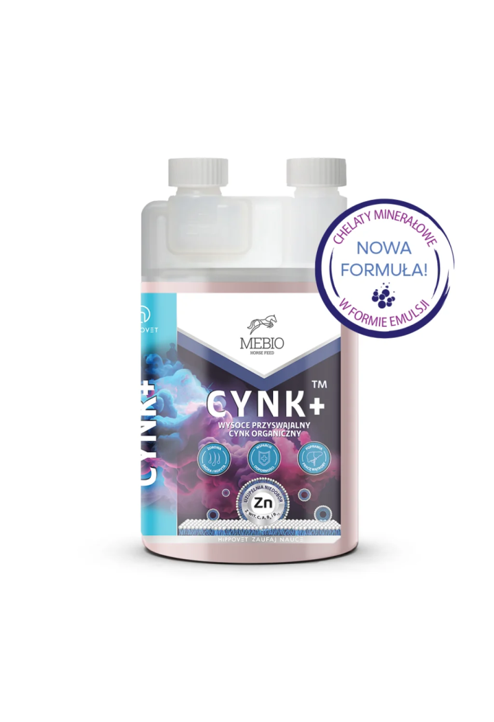 MEBIO Zinc+ 1l Supplement