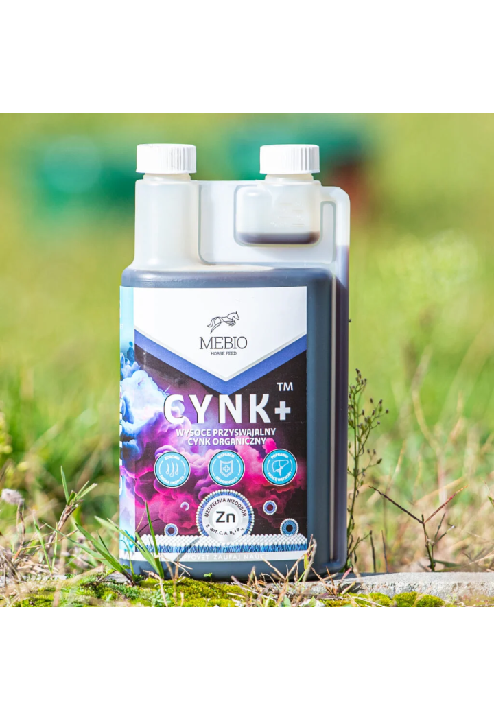 MEBIO Zinek + 1l Dodatek