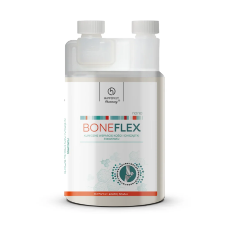 HIPPOVETPharmacy Supplement BoneFlex NANO 1,2l