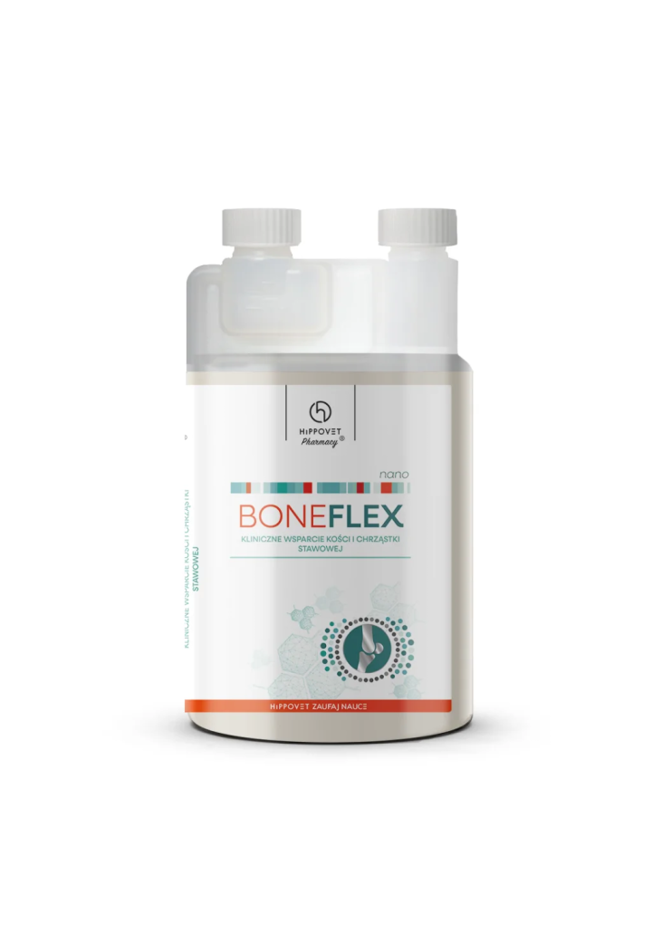 Suplement HIPPOVETPharmacy BoneFlex NANO 1,2l