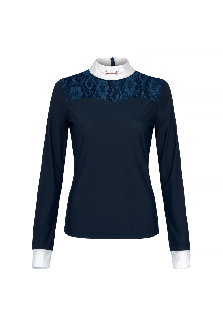 Soutěž T- shirt EQ.QUEEN Sienna 25AW fena