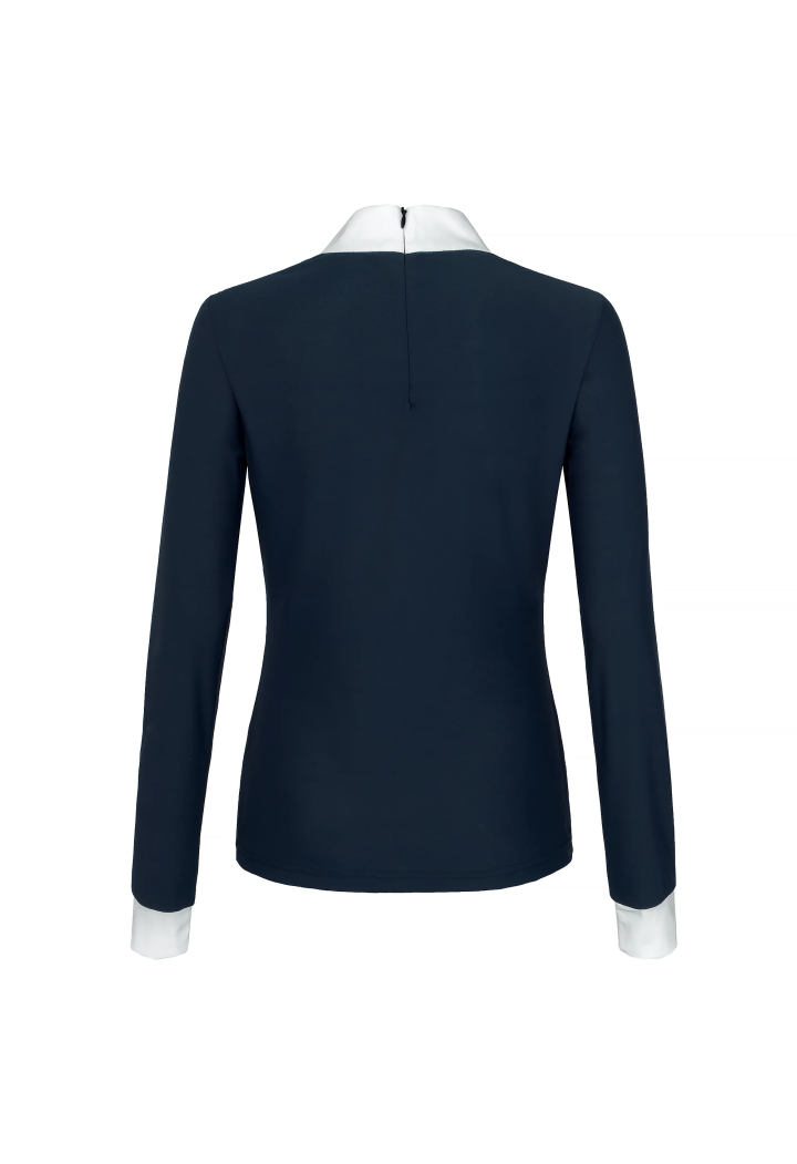 T-shirt competizione EQ.QUEEN Sienna 25AW femmina