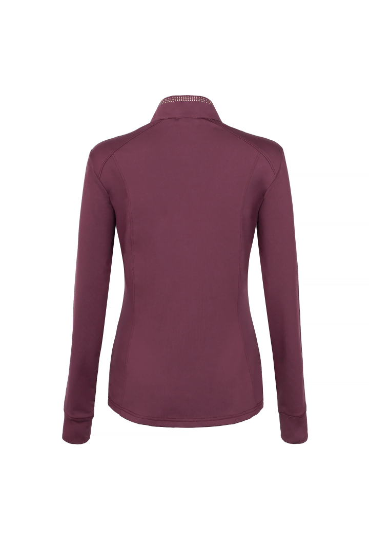 EQ.QUEEN Mackenzie2.0 25AW camicia da donna