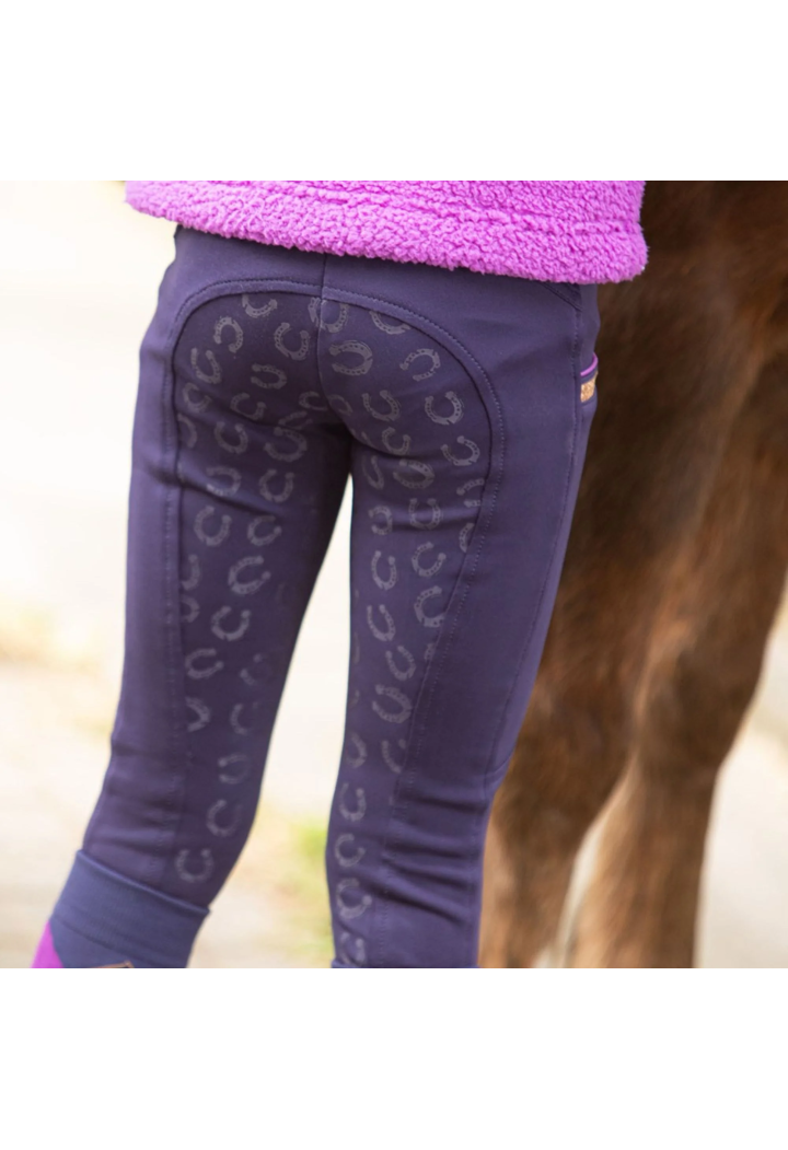 Leggings HH LouLouKai FullGrip 25AW giovanile