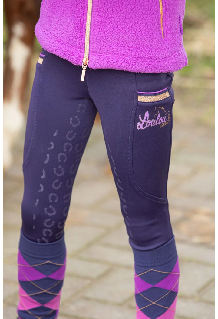 Leggings HH LouLouKai FullGrip 25AW Jugend