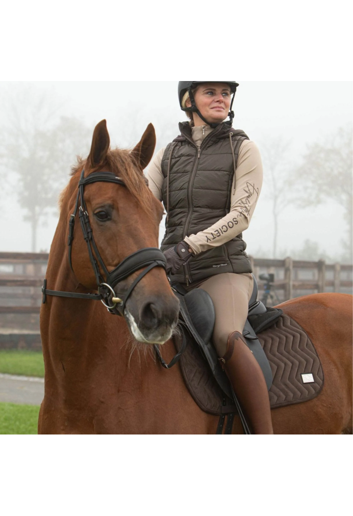 HH SportyScotti 25AW vesta žen