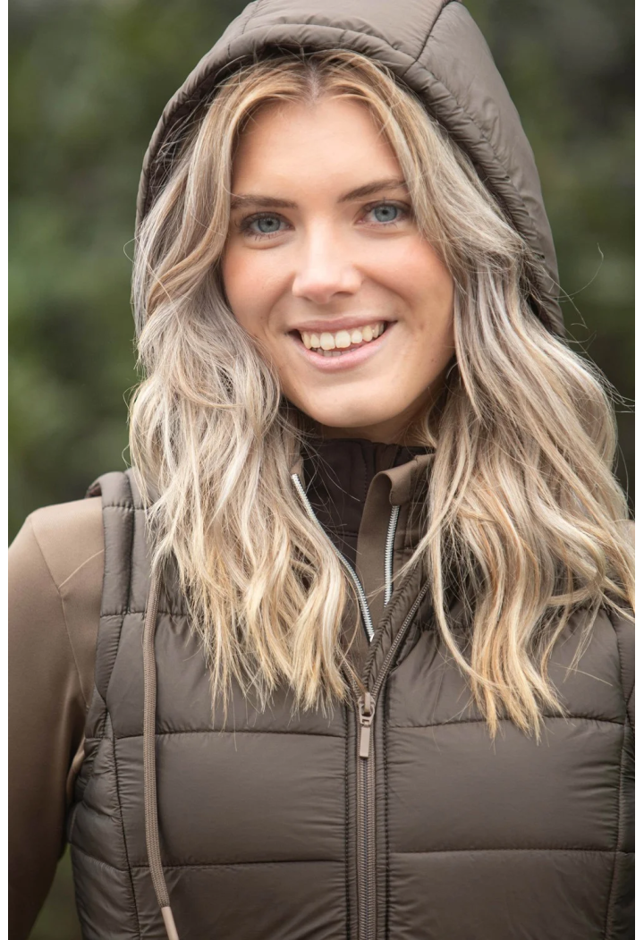 HH SportyScotti 25AW women's vest