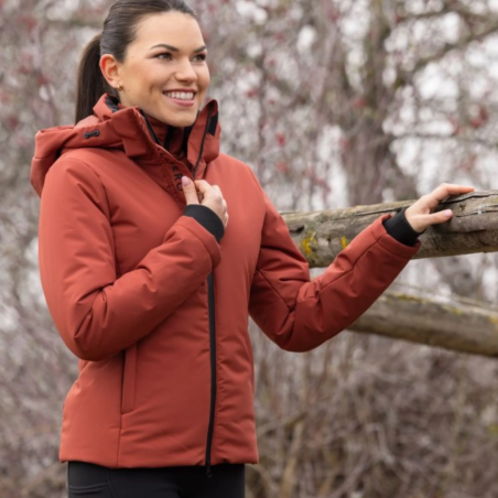 COVALLIERO 25AW jacket for women