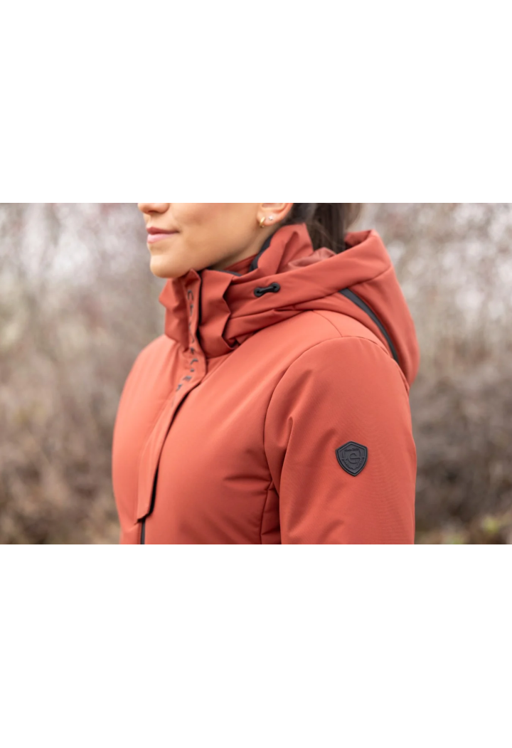 COVALLIERO 25AW jacket for women