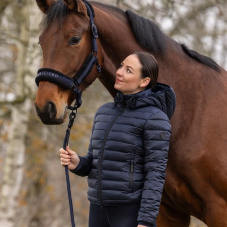 COVALLIERO 25AW quilted jacket