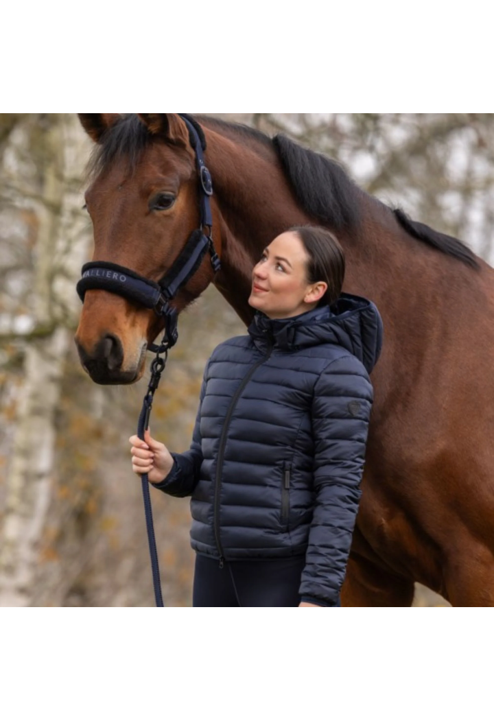 COVALLIERO 25AW quilted jacket
