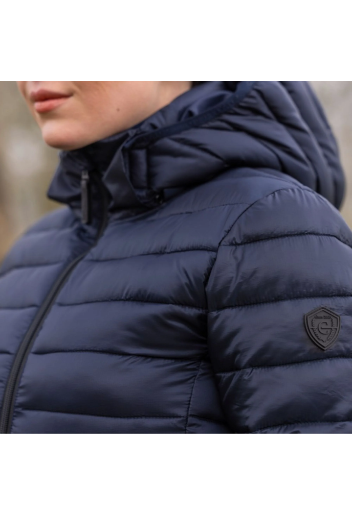Giacca trapuntata COVALLIERO 25AW