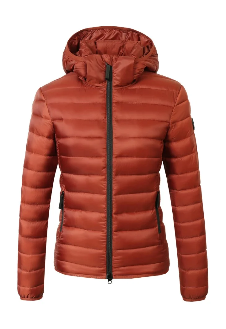 Giacca trapuntata COVALLIERO 25AW