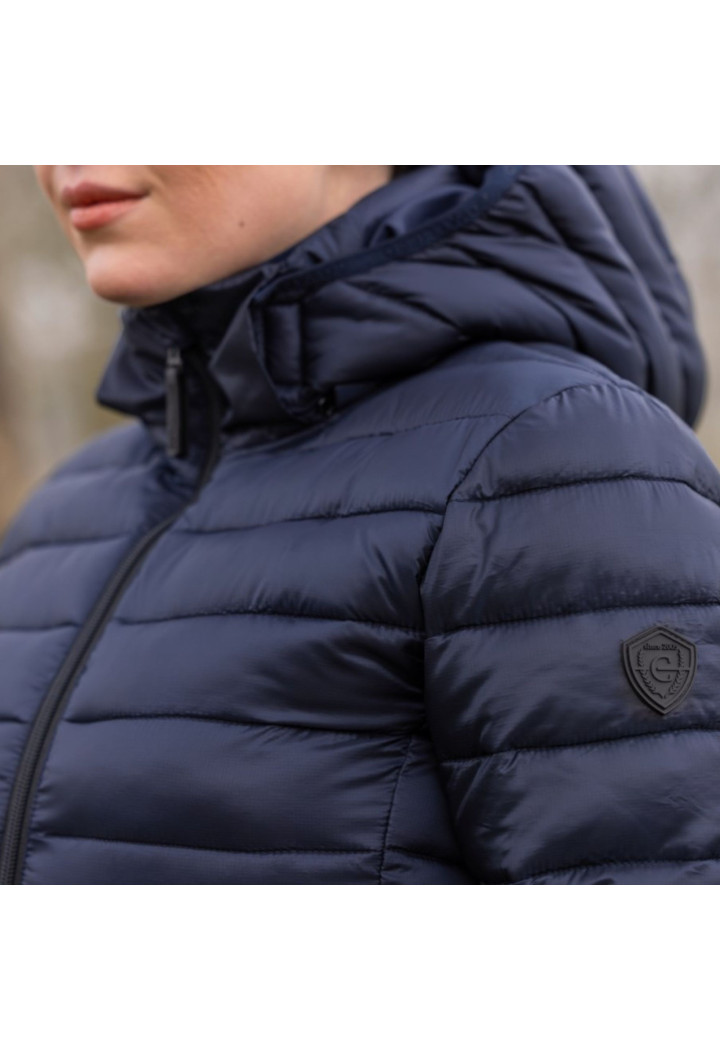 Giacca trapuntata COVALLIERO 25AW