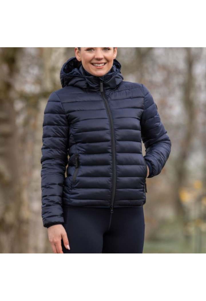 Giacca trapuntata COVALLIERO 25AW