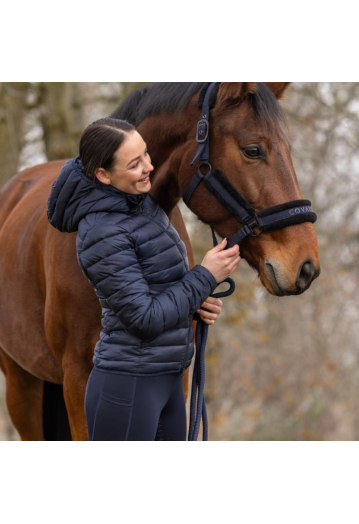 COVALLIERO 25AW quilted jacket