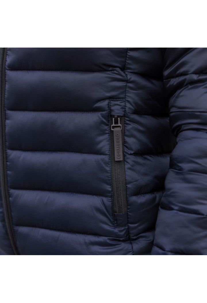 COVALLIERO 25AW quilted jacket