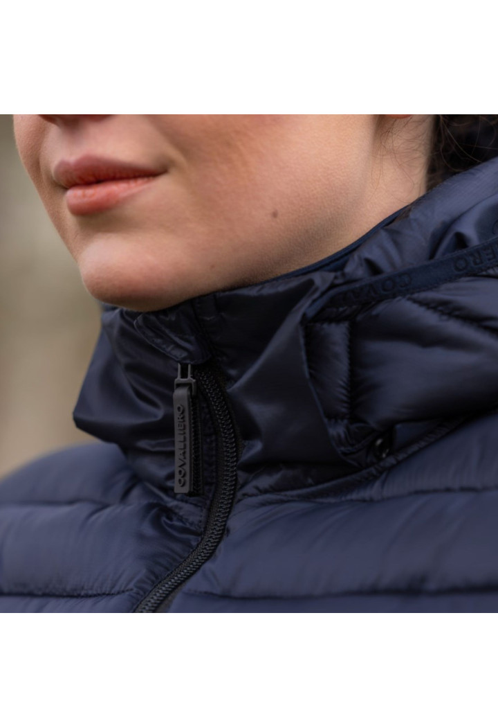 COVALLIERO 25AW gesteppte Jacke