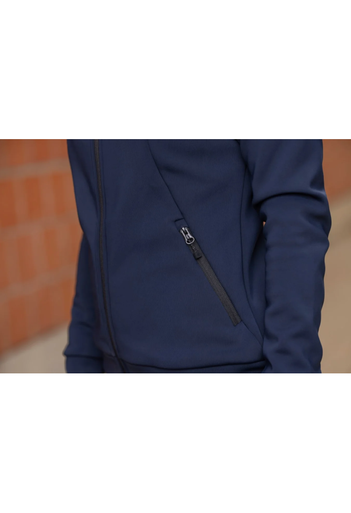 Mikina s kapucí COVALLIERO 25AW