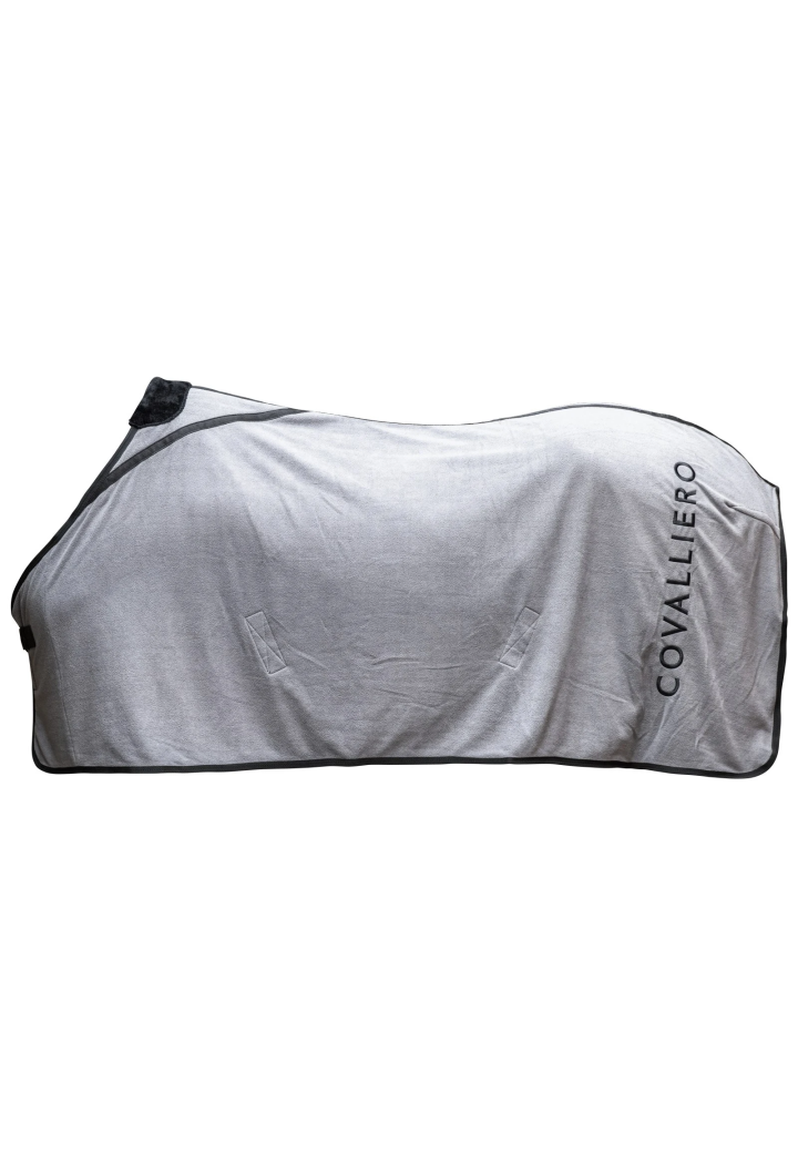 Fleece rug COVALLIERO 25AW