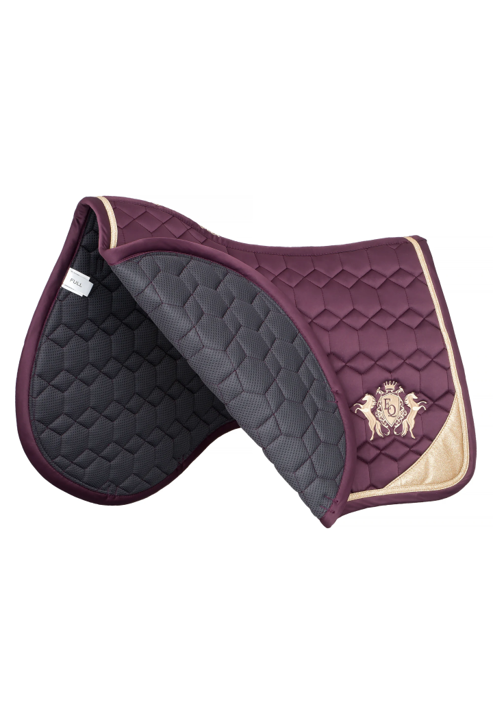 Podsedlová dečka EQ.QUEEN Milan Bamboo 25AW