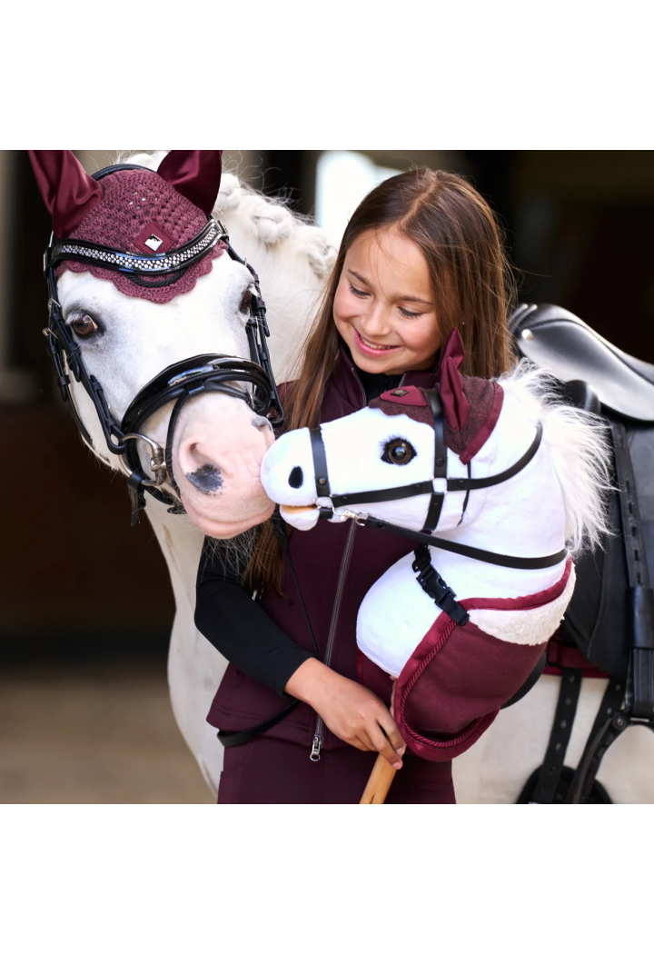 Pătură din fleece Imperial Riding HobbyHorse IRHFree Spirit