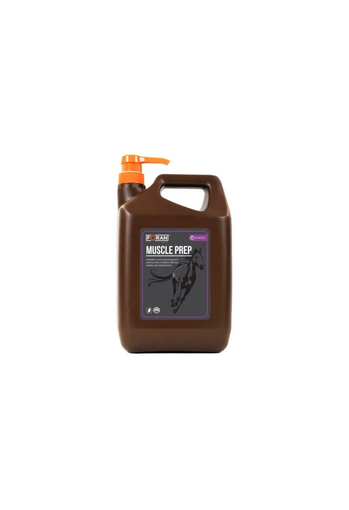Preparat na mięśnie FORAN Muscle Prep 5 L