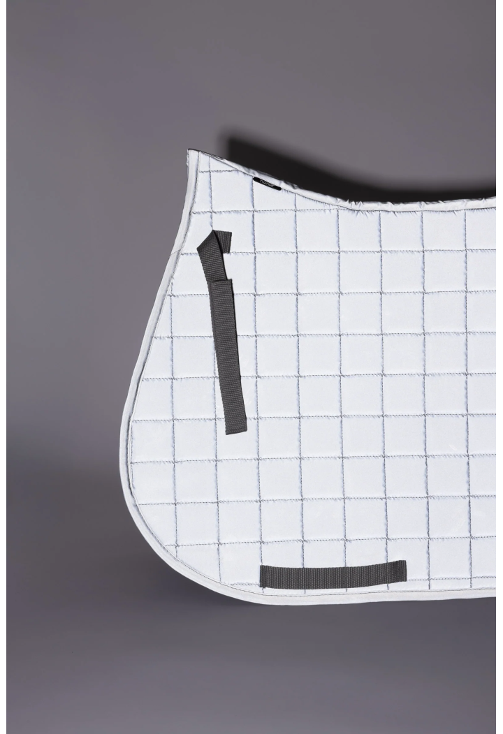 Saddle pad HORZE Hi Viz 25AW