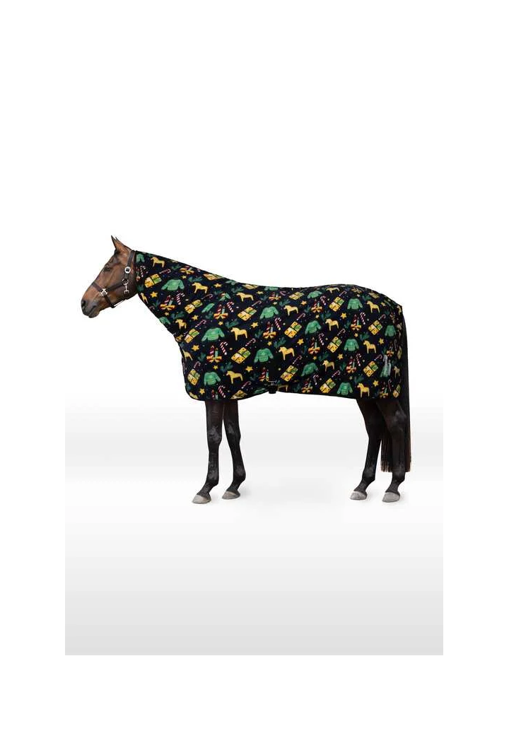 Derka polarowa HORZE Christmas Sweater 25AW