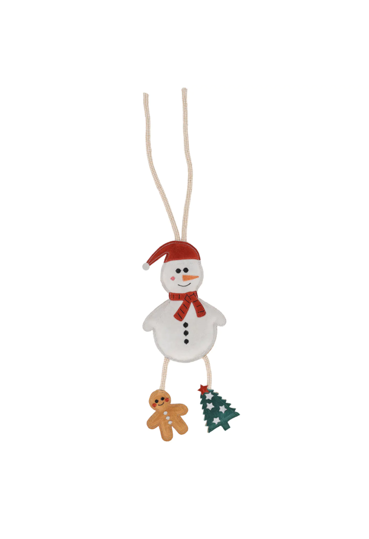 Hračka pro koně QHP Snowman