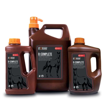 FORAN B-completo 5l Supplemento