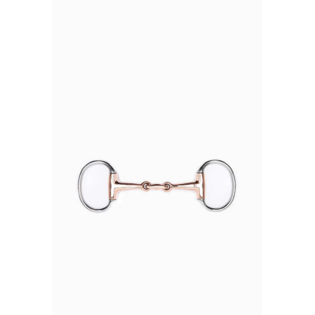 Filetto a oliva HORZE EggbuttBrass 2*snodata 16mm