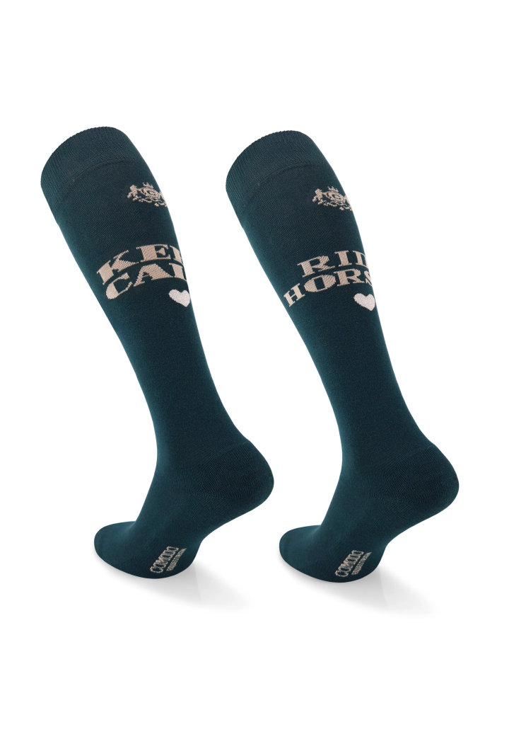 Socken MONDO-CALZA HayThere Keep Calm