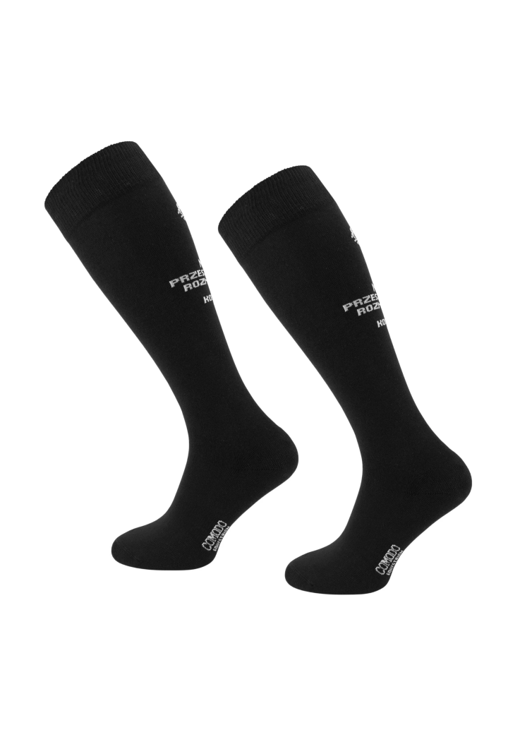 Socken MONDO-CALZA HayThere NiePrzeszkadzaj